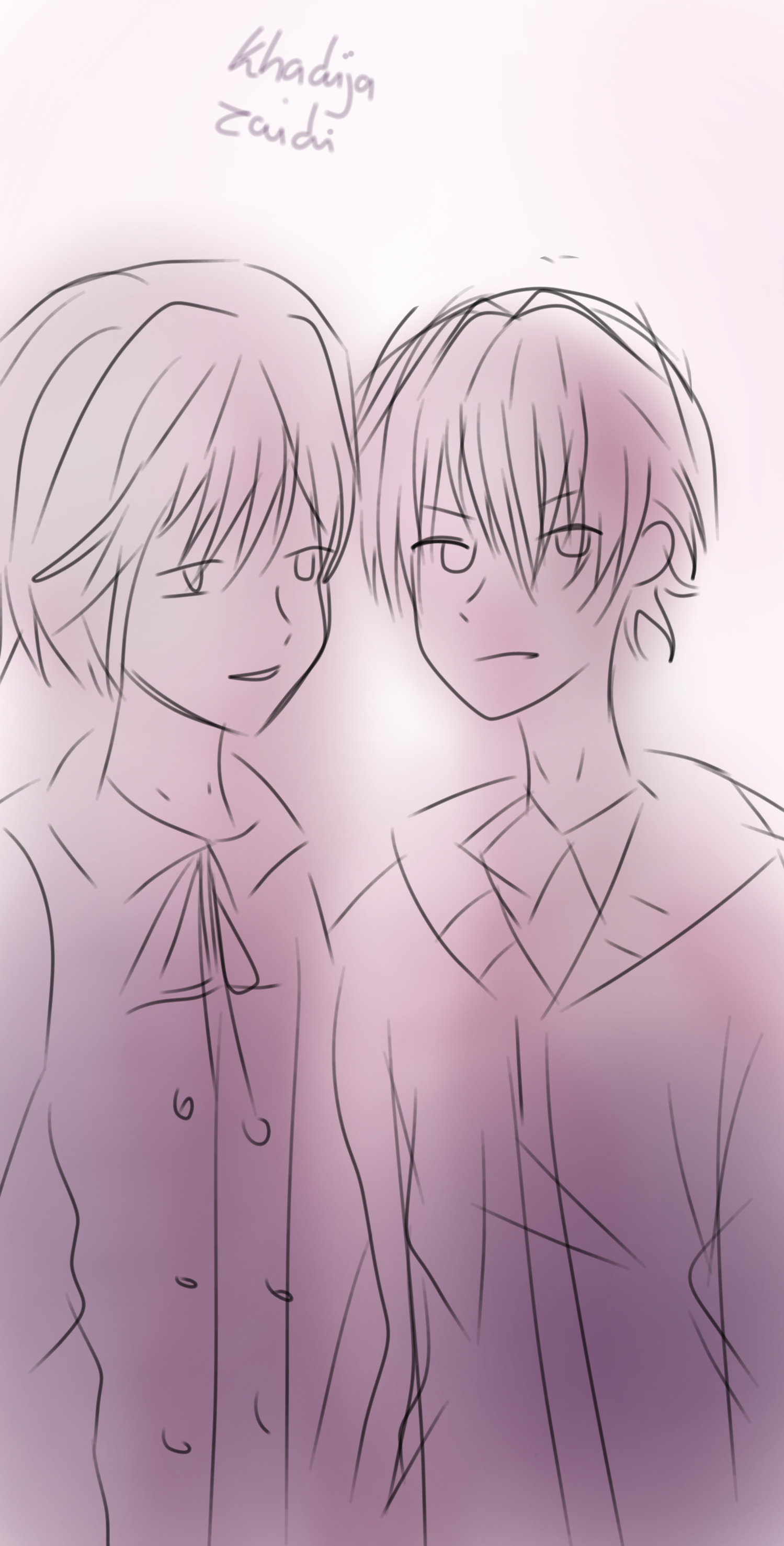 boys - ibisPaint