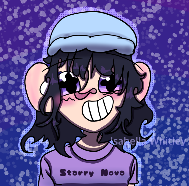 Starry nova art contest