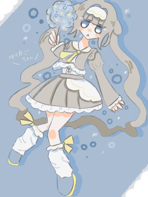 ふわふわ