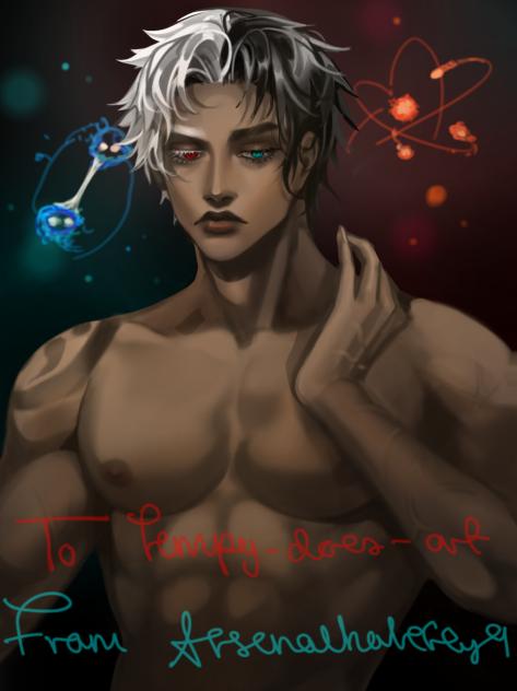 Art fight attack 11
