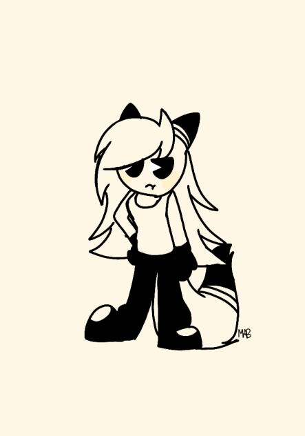 Sally - ibisPaint