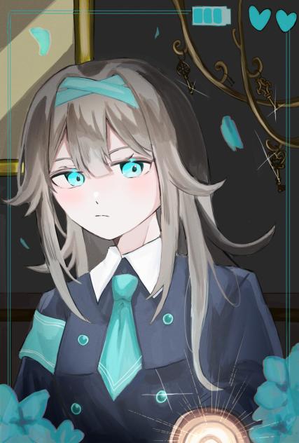 ホラーゲーム風ー主人公ー