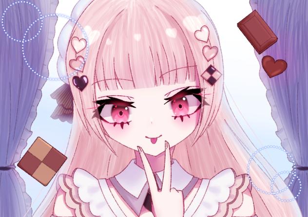 🍫🎀