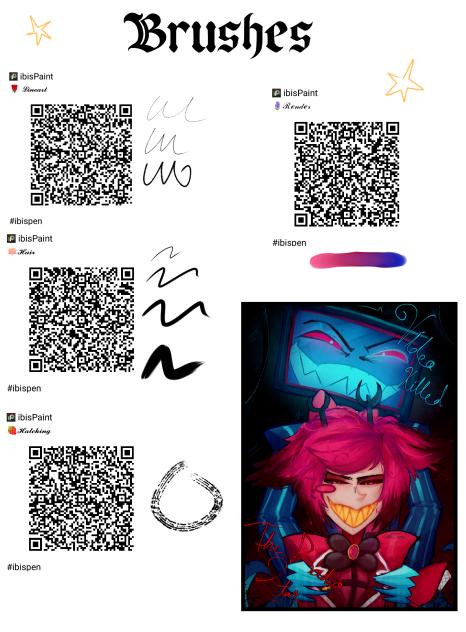 More brushes Catto uses!!