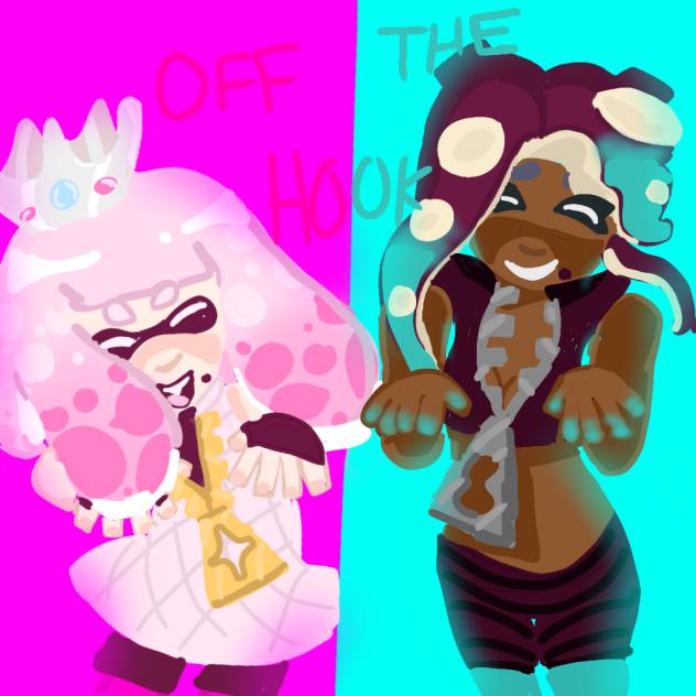 Off The Hook 🦑🐙