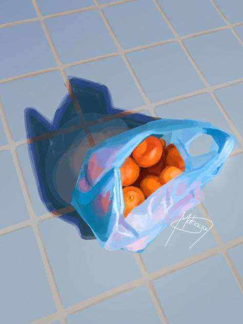 oranges 🍊