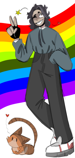 ITS ME🏳️‍🌈 - ibisPaint