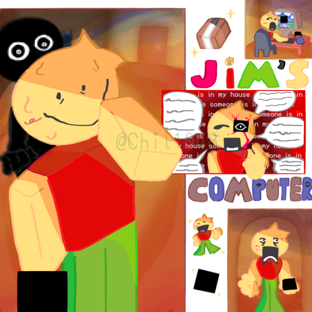 🔫 Jims comput3r 🖼️