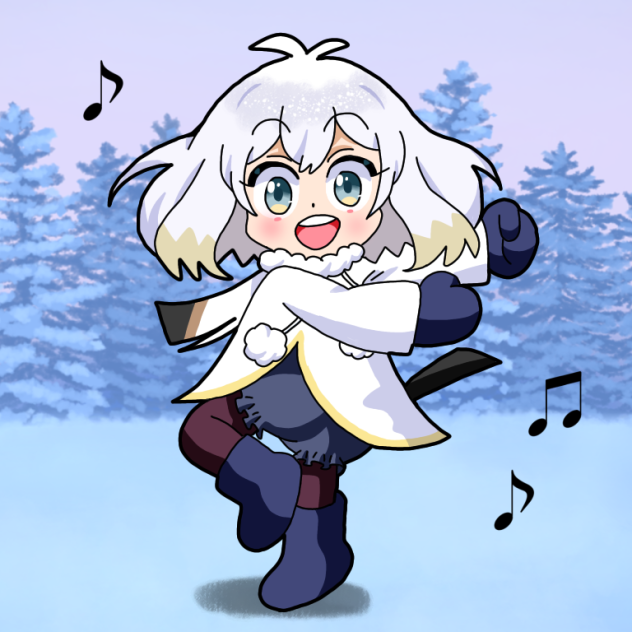 アニメダンスエナガちゃん