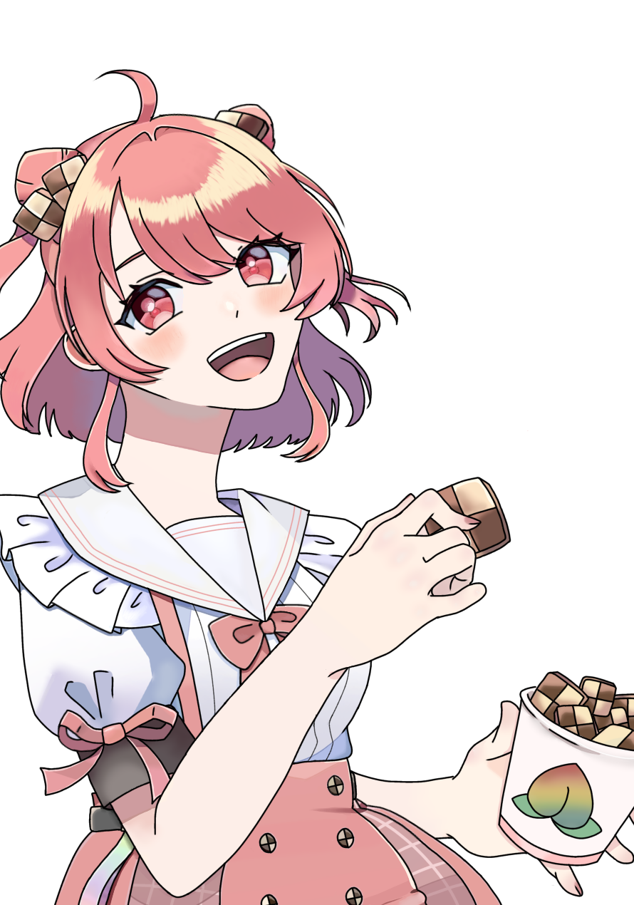 カラフルピーチ のあ - ibisPaint