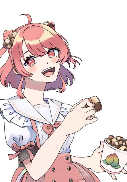 カラフルピーチ　のあ