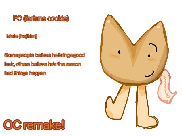 OC remake