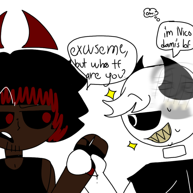 demon bois meet
