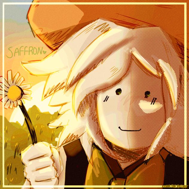 🍃 saffron