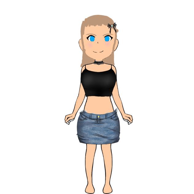 girl - ibisPaint