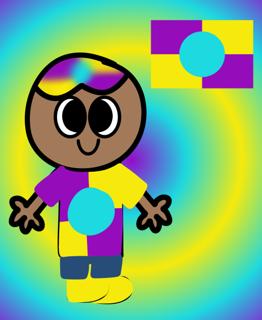 Mister Ascal (Bubblegum 3 OC)