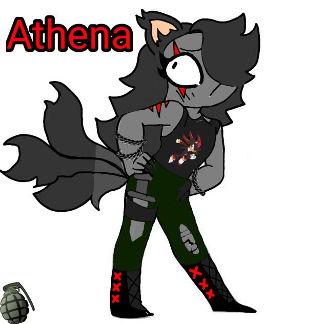 New OC Athena