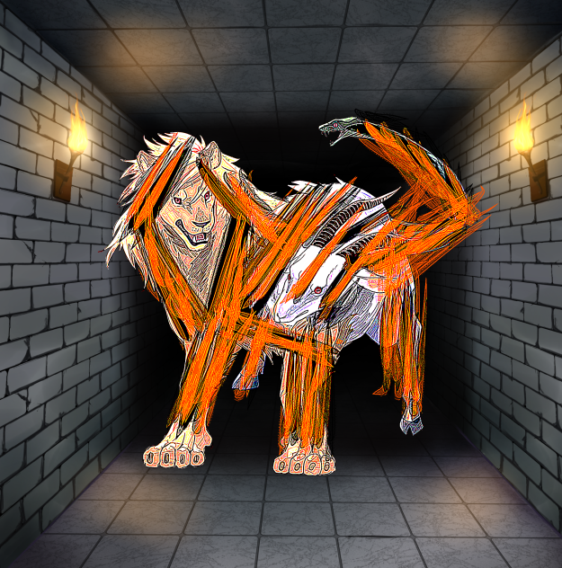 ネオダンジョンキマイラ1