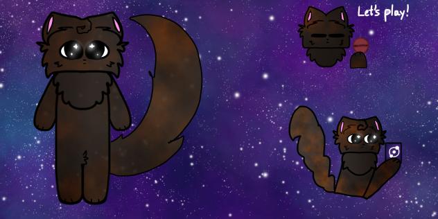 WTPT- My Chemistry teacher as a cat