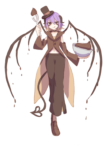 ボツのチョコクア