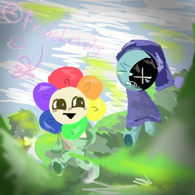 Long time ago Once Dandy And Astro