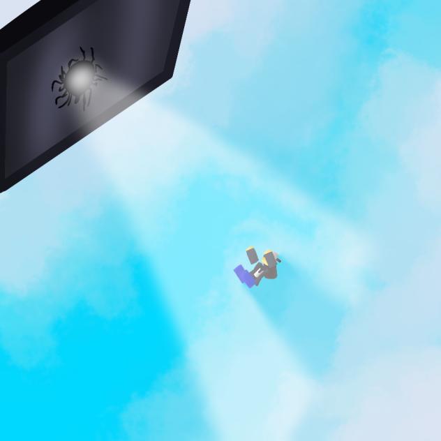 falling