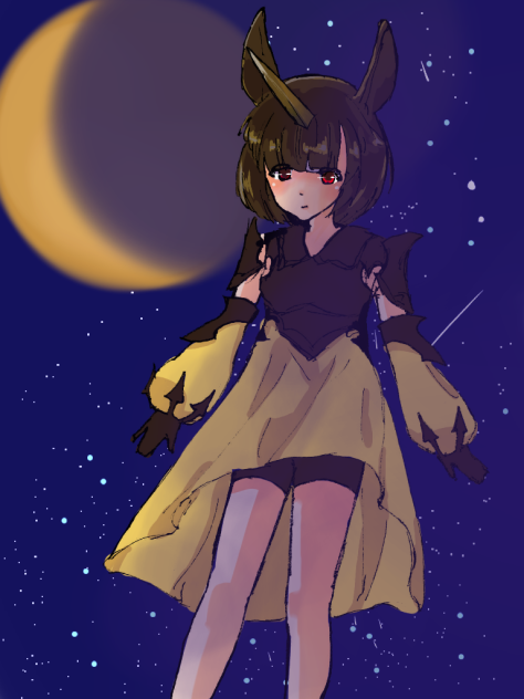 ムーンアルミラージ卍