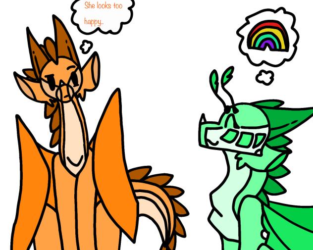 Timid SunStreak….(Wof meme)