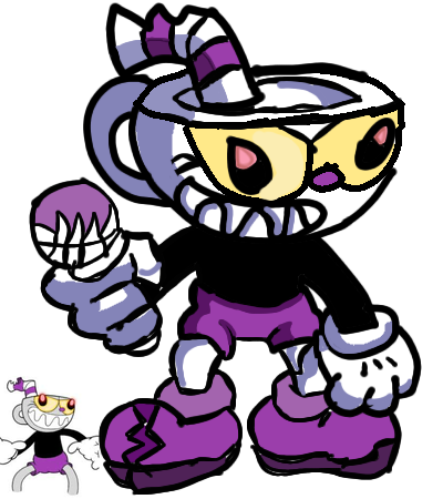 evil cuphead
