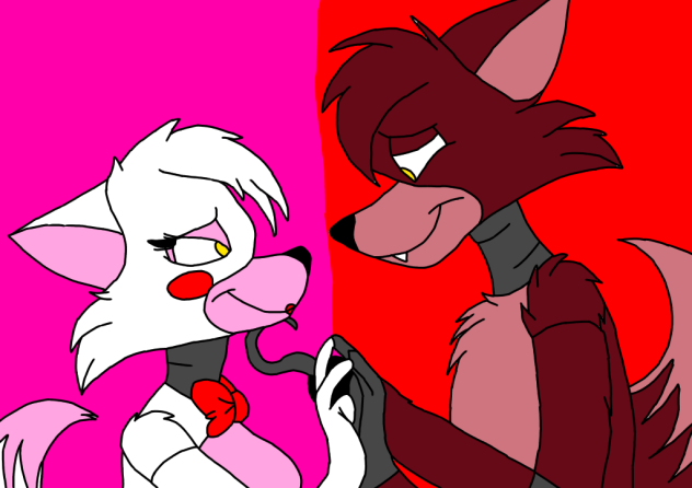 Mangle X Foxy