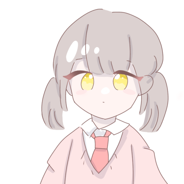 女の子がニコニコするだけの動画