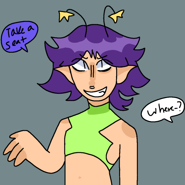 the bathroom floor, thats where