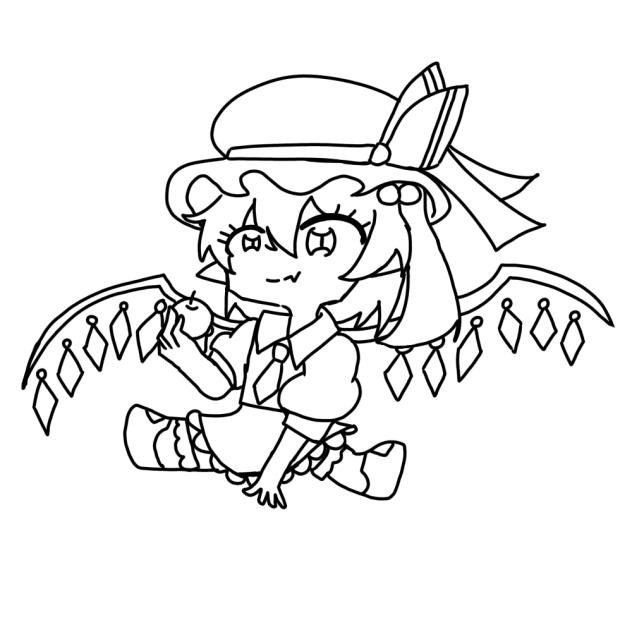 塗り絵！#NSの家