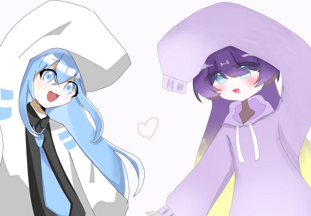 とわとの合作！