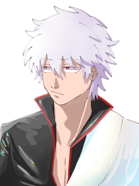 坂田銀時 - ibisPaint