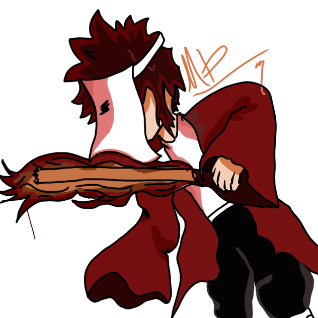Demon slayer Reference