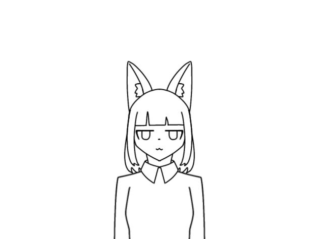 ねこ？