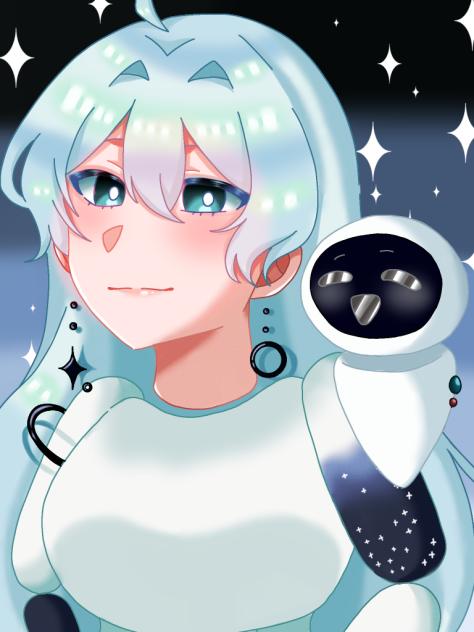 ルナとアース