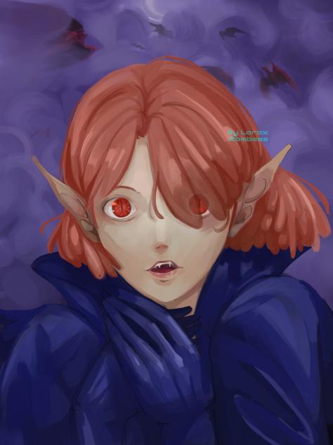 Vampire Lady