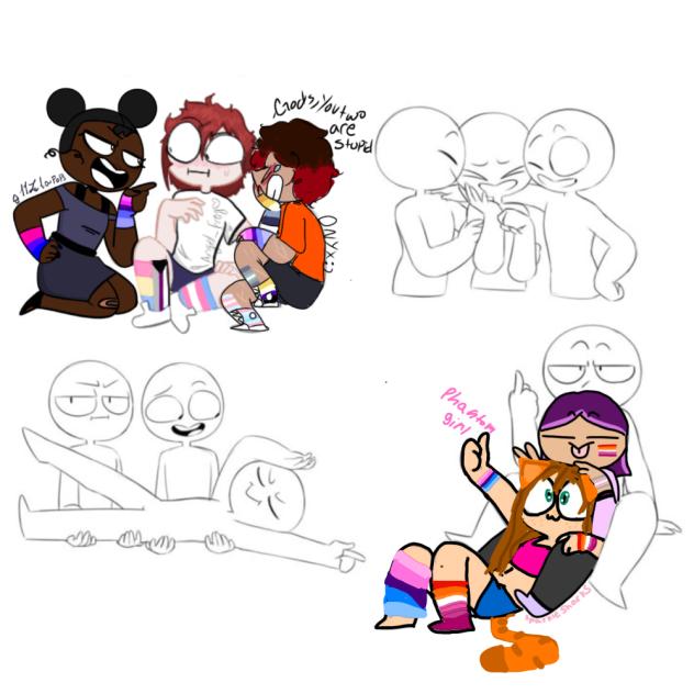 Another pride collab . Any can join