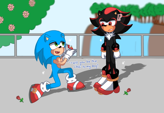 ~ Sonadow ~