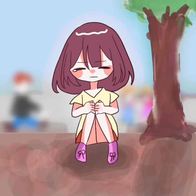 迷子ぴえん