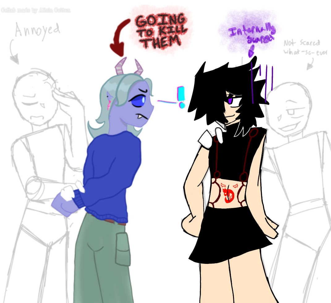 Collab - ibisPaint