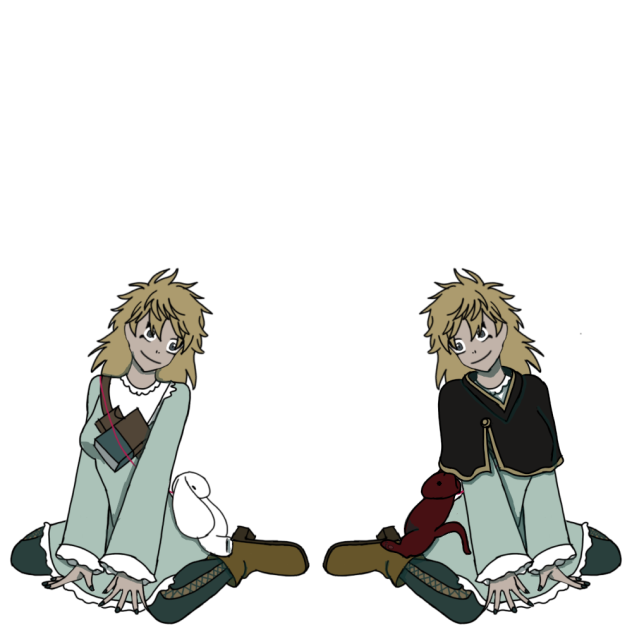 Luck Voltia