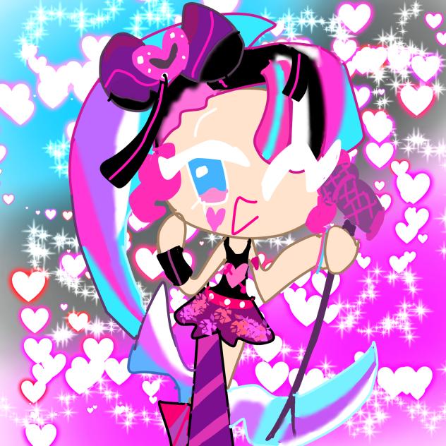 ✨Shining Glitter Cookie🎀