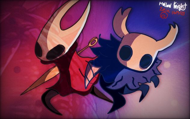 HOLLOW KNIGHT