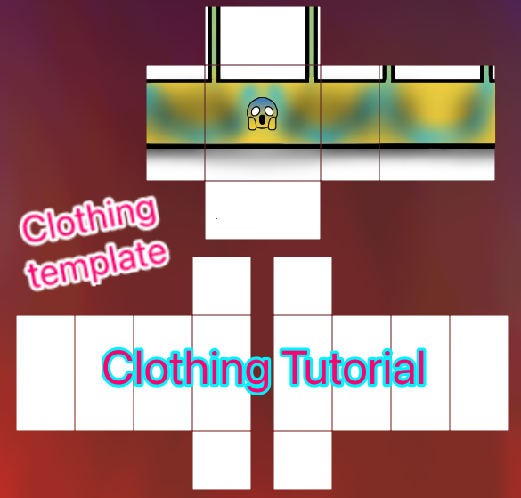Clothing Tutorial ibisPaint
