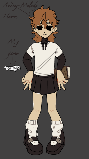 Audrey-Melody Haven