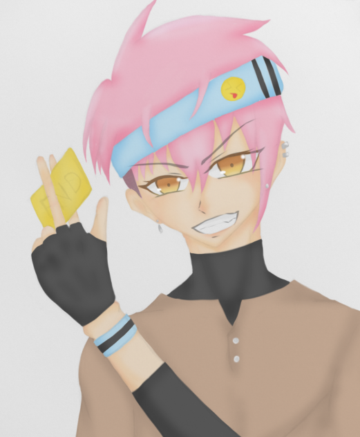 The END - ibisPaint