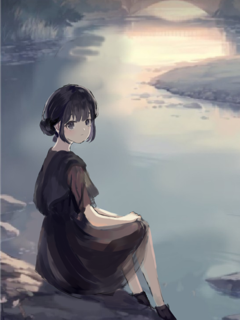 Coloring study - ibisPaint